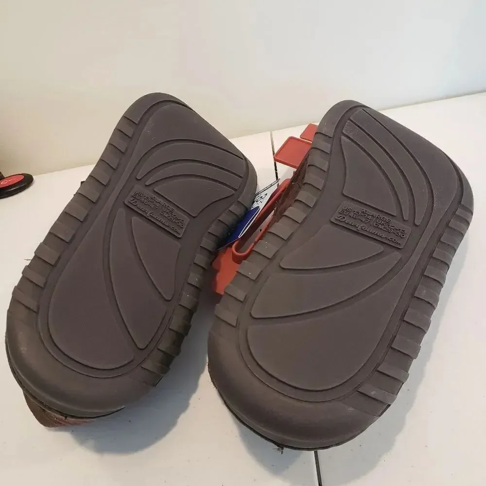 NWT Dearfoams House Shoes Size 13/14